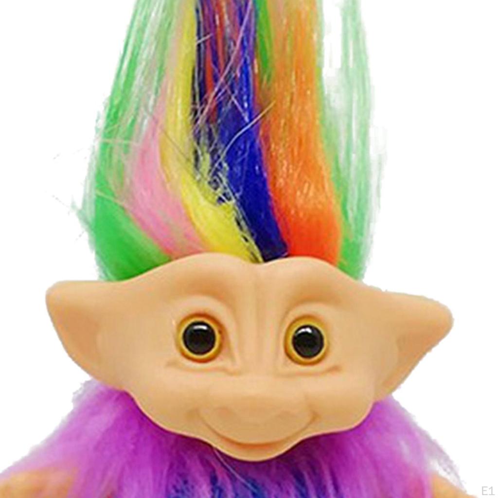 Colorful Bulk Leprocaunhouse Miniatures Toy – Kunst und Skulpturen, School ,