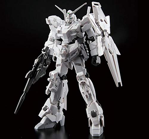 HG 1/144 Gundam Base Exclusive Unicorn Gundam (Destroy Mode) [Painting Model] Mobile Suit Gundam UC (Unicorn)