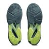 Asics SOLUTION SPEED FF 4 Stoff Atmungsaktiv Niedrig geschnitten Tennisschuhe Herren Grau Blau 1041A532-400