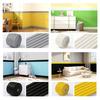 200x10CM Baby Proofing Anti-Collision Strip Cuttable Self-Adhesive 8MM Thick Safety Foam Bumper Guard Furniture