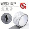 1PCS Easy-to-Apply Waterproof Window Screen Repair Tape – Keep Mosquitoes Out with Our Anti-Insect, Self-Adhesive Mesh Patch