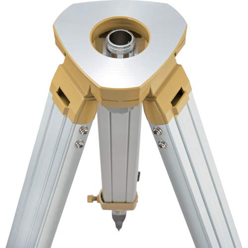 TAJIMA STF-YT Aluminum Tripod (Flat Type F) for Weighing and Lasers