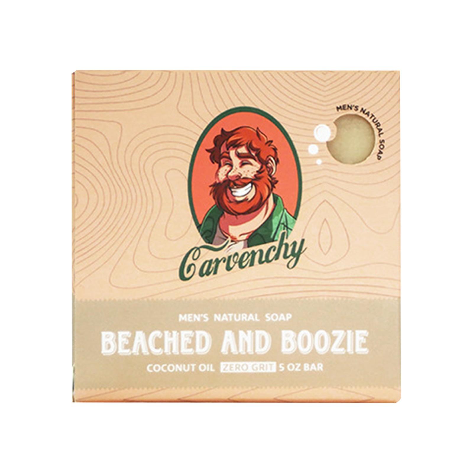 

Мужской натуральный набор мыла в ассортименте, мыло холодного приготовления, без агрессивных химикатов, мыло для мужчин с травяным ароматом One Size бежевый