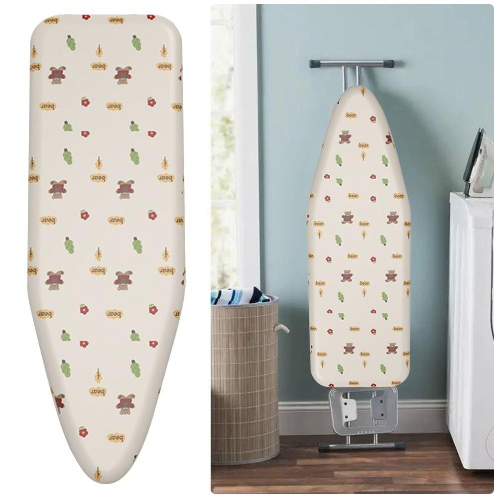 Odolná potahová podložka na žehlicí prkno Zahuštěná potištěná vysoce kvalitní látka na žehlicí prkno