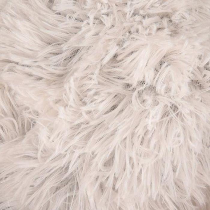 Panier rond 50 x 18 x 32 cm Blanc