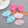 1 Piece New Big Bow Girls Hairpins Children Headwear Hairgrip Hair Clips Barrettes Hair Accessories