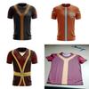 Avatar The Last Airbender Tshirt For Women And Men With Stunning 3d Print And Breathable Soft Material
