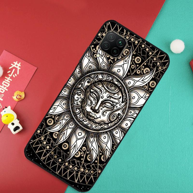 

Maori Samoan Polynesian Tribal For Huawei Nova 12S 9 10 SE 7i 8i 11i 12i Y60 Y61 Y70 Y72 Y73 Y90 Y91 P20 P30 P40 Lite Case Huawei P30 Lite