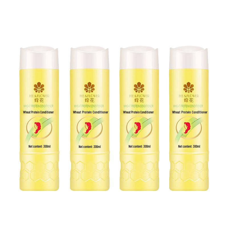 Bee Flower Wheat Protein Conditioner
