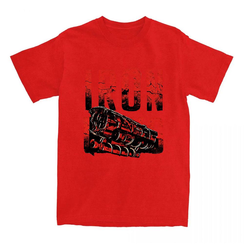 

Iron Lung Movie Graphic Tshirt Short Sleeve Summer Cotton Female Tshirts Casual Loose Oneck Design Print Tees Merch Unisex Top S