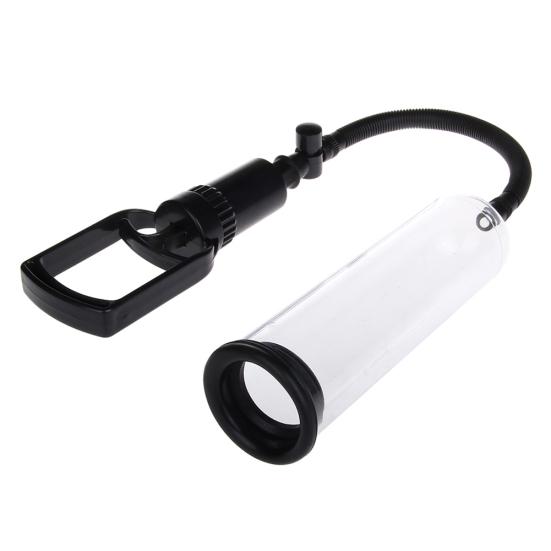 Yousheng Men's Power Beginner Vacuum Pump Penis Extender Stretcher Enhancer Enlarger