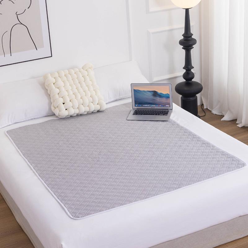 

Многоразовая непромокаемая прокладка для недержания - Четырехслойная, большого размера для пожилых людей, для использования в больнице или общежитии 80cm x 120cm