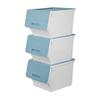 Camellia Slanted Opening Storage Box