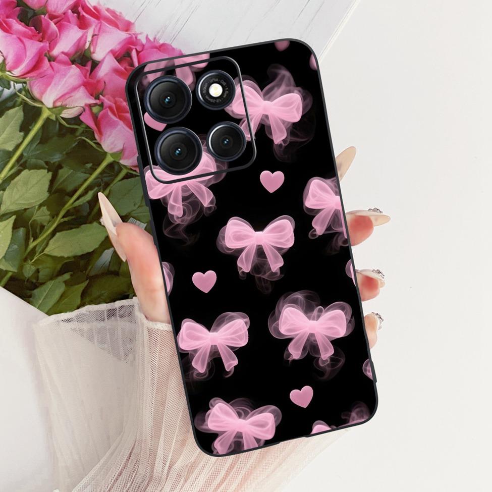 Phone Case For Moto G86 Cover Cute Cat Fashion Funny Luxury Painted Funda For Motorola Moto G86 Casing