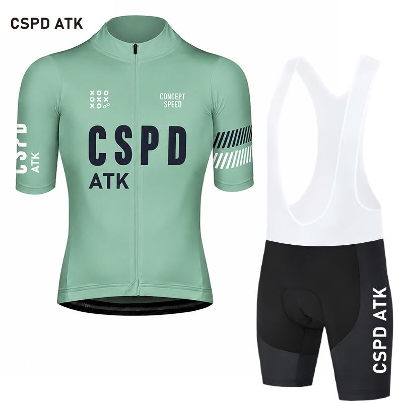 2026 Men's Cycling Jersey Set Summer Road Cycling Sweatshirt Moisture Wicking Cycling Paddle Sponge Cushion Cycling Shorts