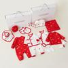 Newborn Baby Clothes Gift Set for Autumn and Winter
