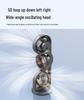 Rechargeable Tri-Head Multifunctional Outdoor & Desktop Fan