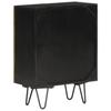 Sideboard 55x30x75 cm Solid Mango Wood
