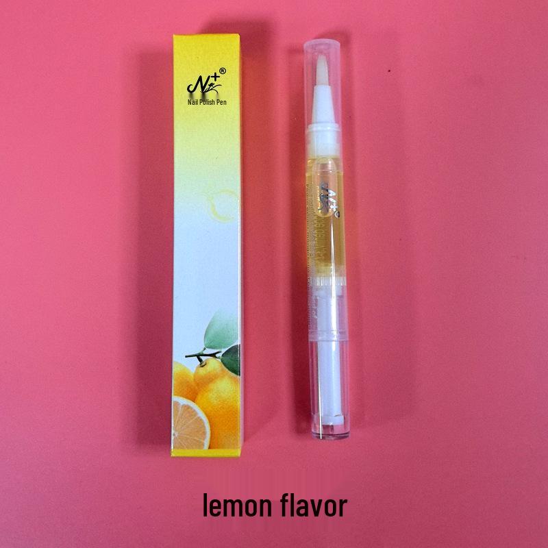 Nail & Cuticle Nourishing Oil Pen: Anti-Hangnail Care, Exfoliating Edge Repair, Manicure Enhancement.