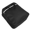 Wheelchair Backpack Bag Oxford Cloth Large Storage Wheelchair Backpack Pouch with Reflective Stripe
