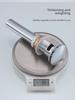 Copper Bounce Drainer for Bathroom Handwashing Basin with Deodorizing Drain Pipe