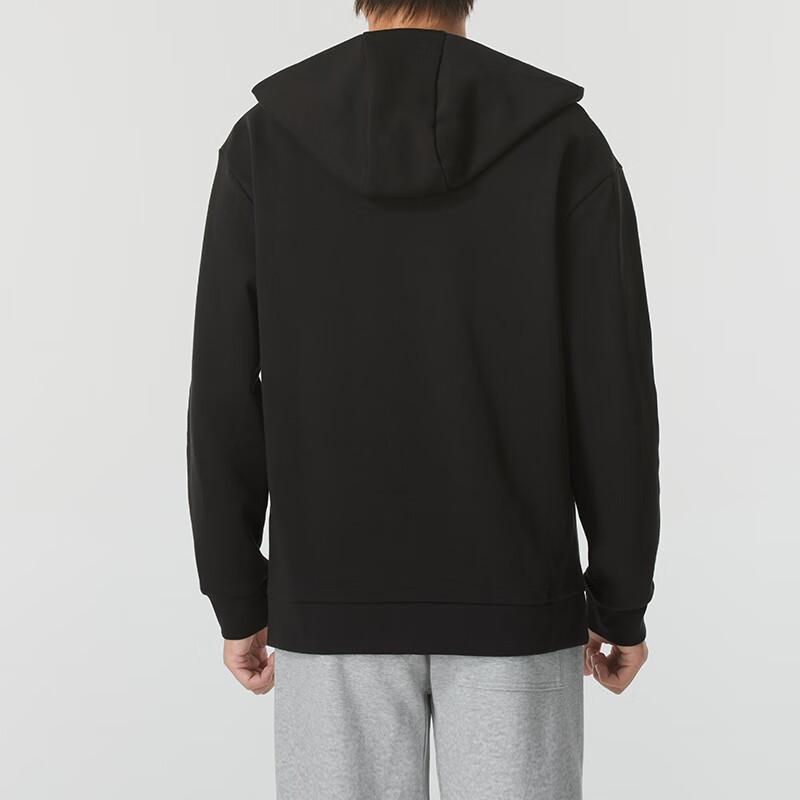 Puma Sportstrening Hettejakke Motejakke Herrejakker Svart 684093-01