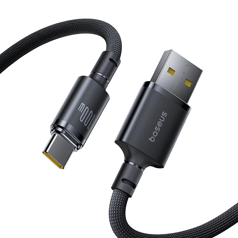 Baseus 100W 6A Super Fast Charging Type-C Cable