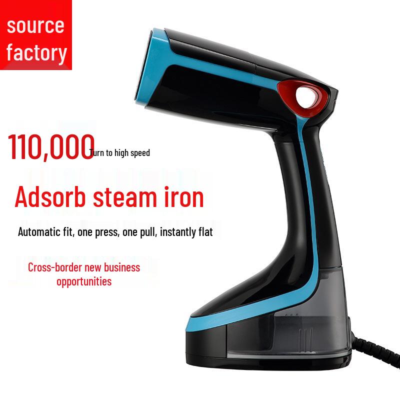 Portable Handheld Garment Steamer & Electric Iron