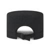 Summer Breathable Solid Color Sunscreen Quick-Drying Cap Adjustable Outdoor Sunshade Flat Top Cap