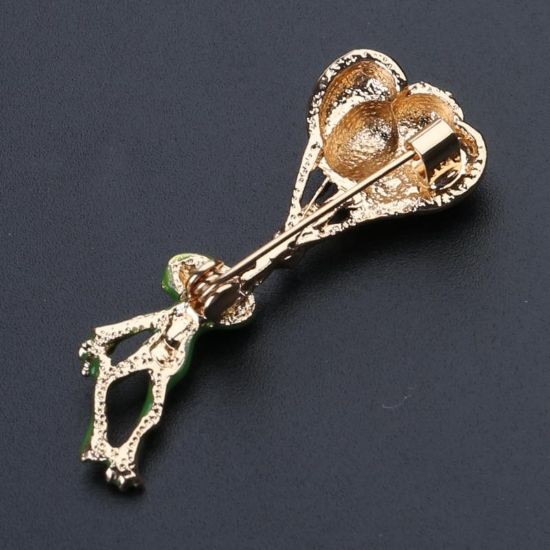 Cute and Funny Frog Hot Air Balloon Pin Style Frog Brooch Pin Lapel Pin Brooch for Any Occasion Animal Brooch Pin