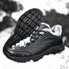 Super Warm Winter Sheos With Fur Sneakers Snow Men Shoe Waterproof Outdoor Boots Ankle Men Shoes Casual Men Boots Winter