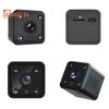 X6 Security Camera - HD-compatible, Motion Detection, Infrared Night Vision, Desktop, 1080P, Wireless Web Camera