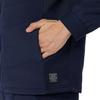 Trainingskleding HYBRID ISOLATIE FLEECE HOODIE MIDNIGHT L [ASICS]