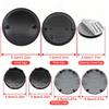 JKGN2 4Pcs BMW M Emblem Floating Wheel Center Caps 56MM/68MM Diameter Hub Cover for E46 E36 E34 F10 E90 F30 E60 E53 E30 E92 E87 Car Ac