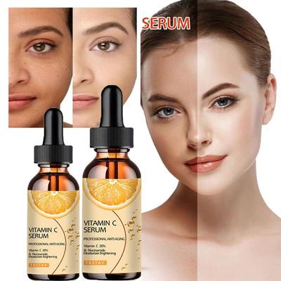 Black Spot Correction Cream Active Vitamin C Retinol Face Cream Spot Removing Whitening&Brightening Face Cream