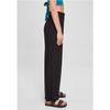 Jogging Pants - Urban Classics - Large - Viscose - Black - Women