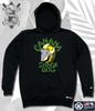 Shark-Dog-Hoody-102 Shark Dog Surfing Hawaii Character Graphic Hoodie