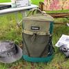 Schoolbag Lightweight Large Capacity Backpack Women's New Outdoor Sports Mountaineering Bag Short Trip Men's Travel Bag Cylinder School Bag Tide