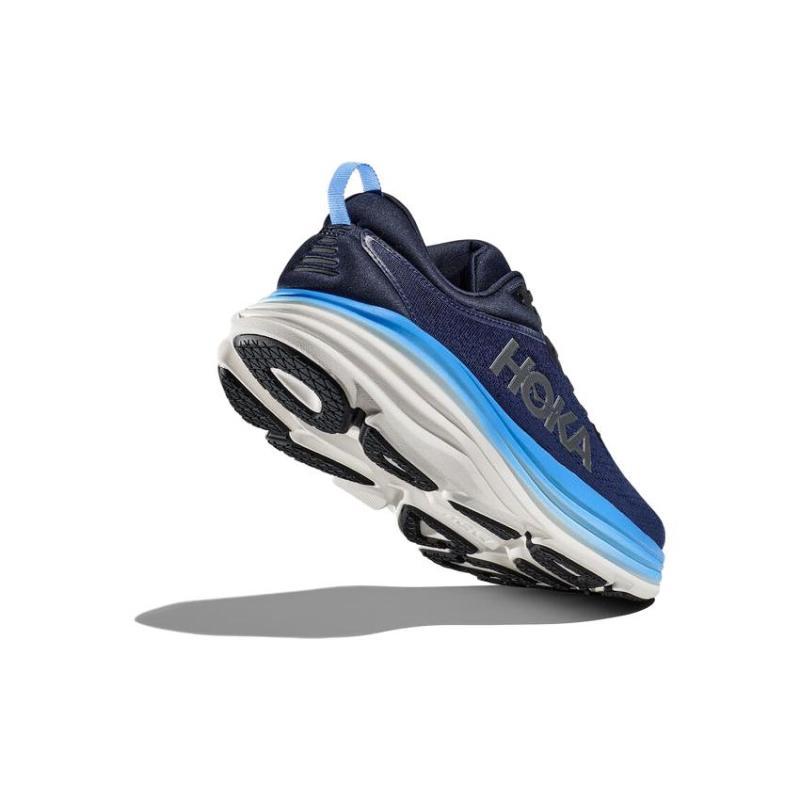 HOKA ONE ONE Bondi 8 Outer Space Sneakers 1123202-OSAA