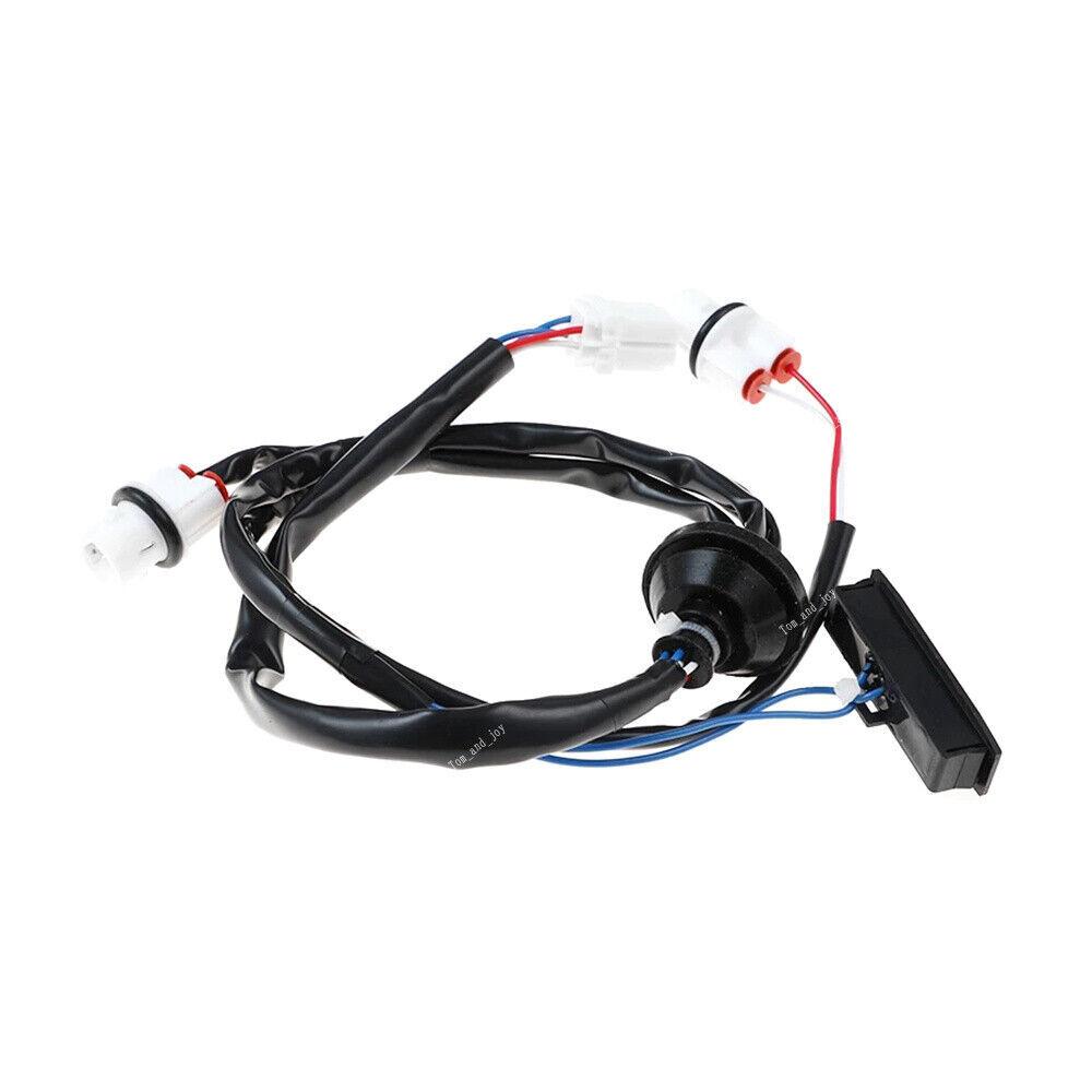 Trunk Release Tailgate Opening Switch For Nissan X-Trail 2007-2014 25380-Jg00A