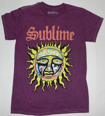 Sublime Graphic Logo 40oz Freedom Album Tee Shirt New Unisex T-Shirt