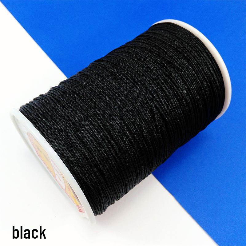 Boting Jade 72: Fir Roșu 500m pentru Brățări și Coliere Împletite DIY