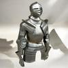 Gothic Suit Of Armor, Custom Medieval Full Body Armor Wearable Costume X-Mass Gift