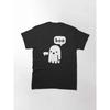 T-shirt Classique Ghost Of Disapproval Mode Coton Pur Nouvelle Arrivée Vêtements Femme T-shirt Femme Camisetas Mujer 71408