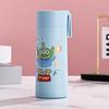 Children's Cartoon Glass Water Bottle