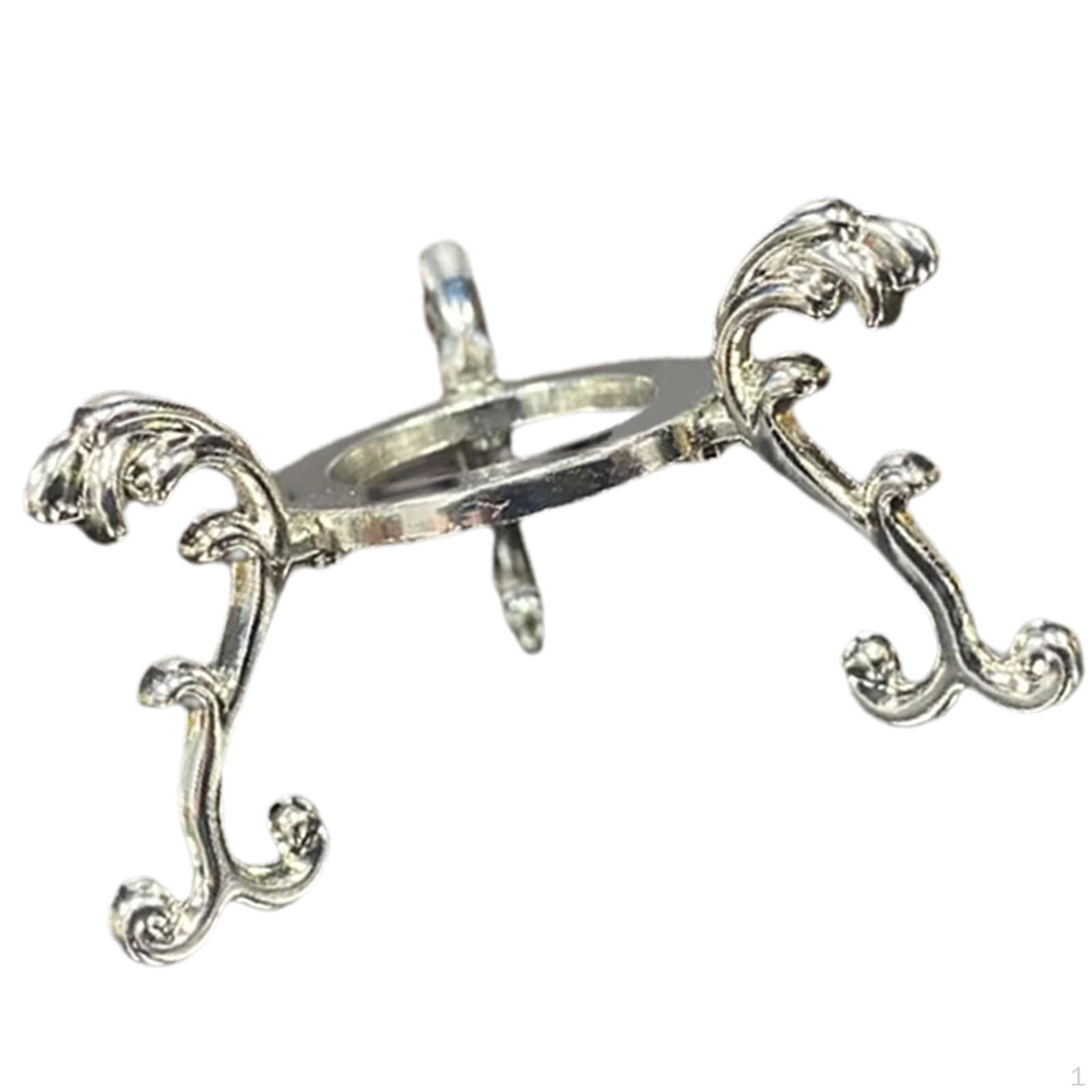 

Хрустальный шар, подставка для дисплея, стойка для драгоценных камней, декоративный держатель железной сферы, каменный постамент, подставка для дома argent