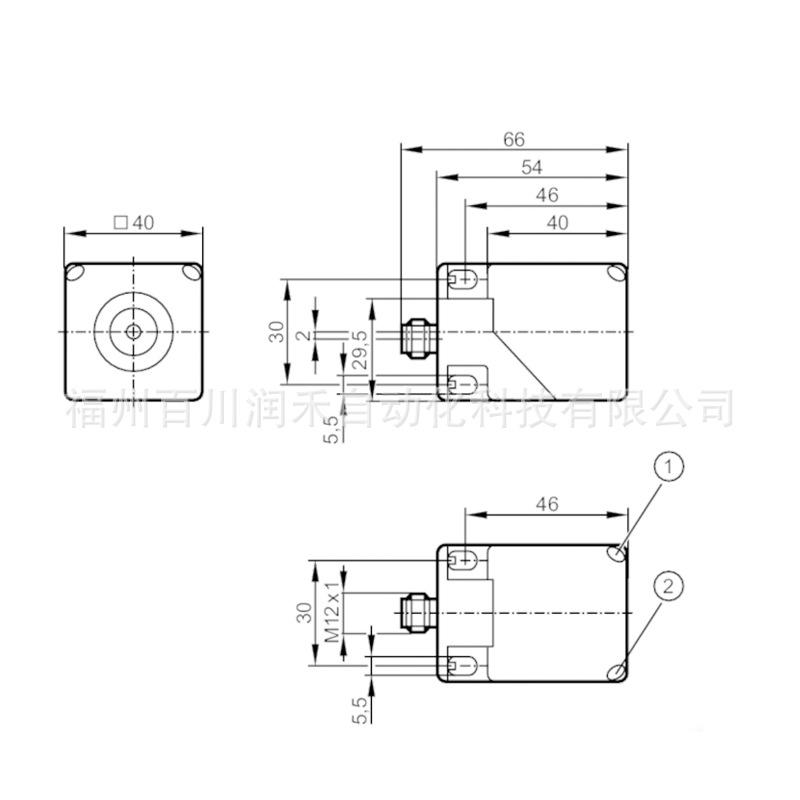 IM5131 Ifm Inductive Proximity Sensor - New, Original, In Stock with Warranty