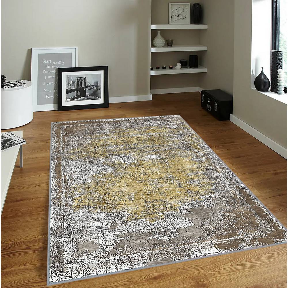 

Mosimoso Home RC1234 Ковер с принтом на подошве в горошек 50x80 cm