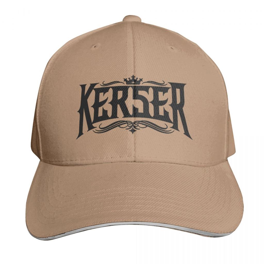 KERSER Essentiel Merch KERSER Baseball Cap Snap Back Hat Dropshipping hats on offer Winter hat Caps For Women Unisexs
