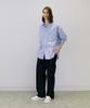 ENDOOR Over Coating Shirt (Sky Blue)